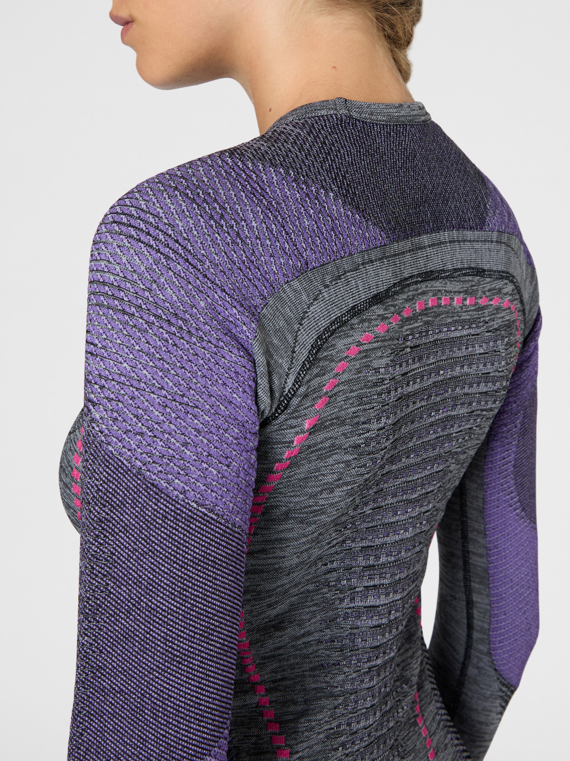 Maillot térmico Ambityon Melange