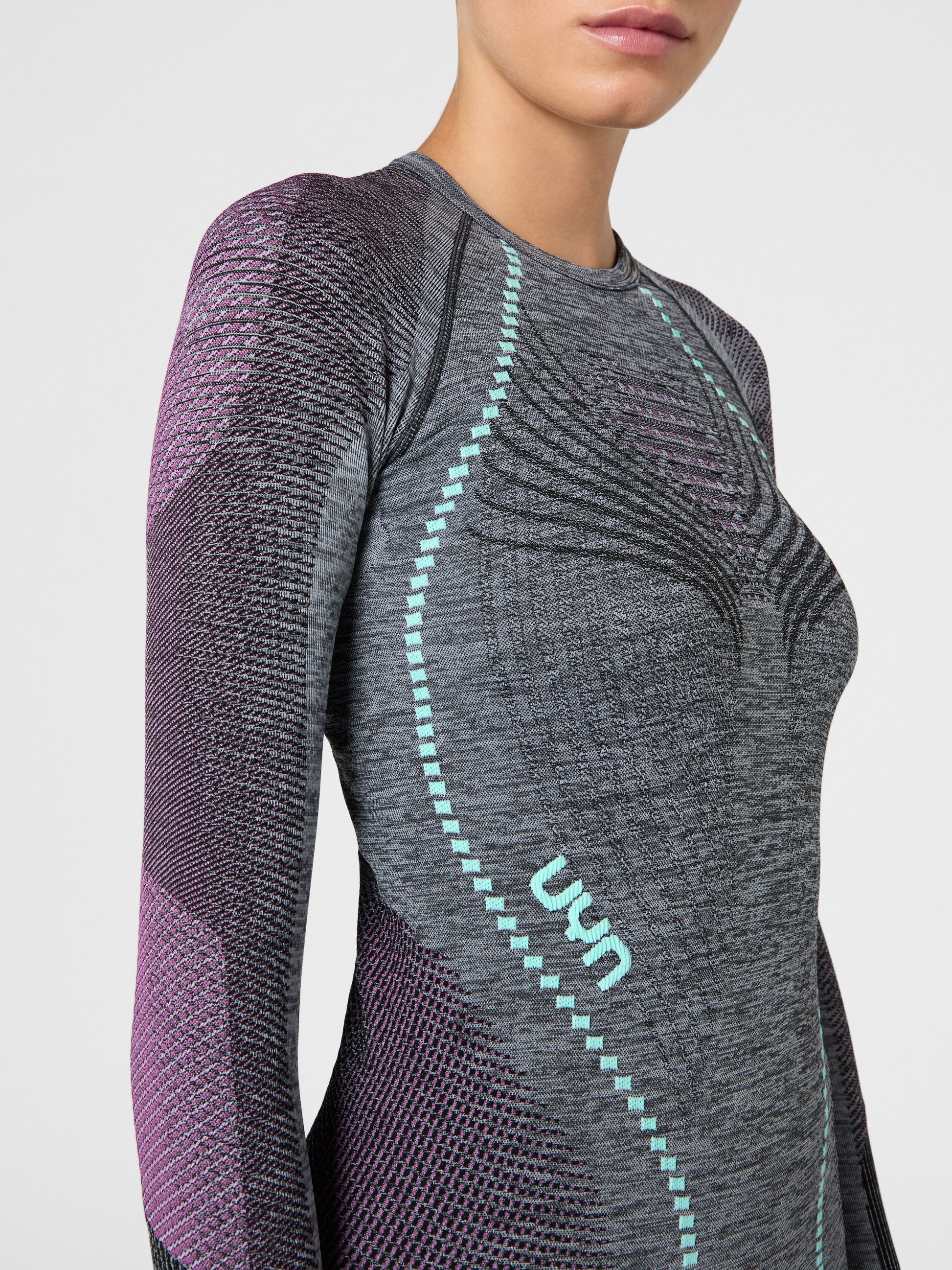 Thermoshirt Ambityon Melange