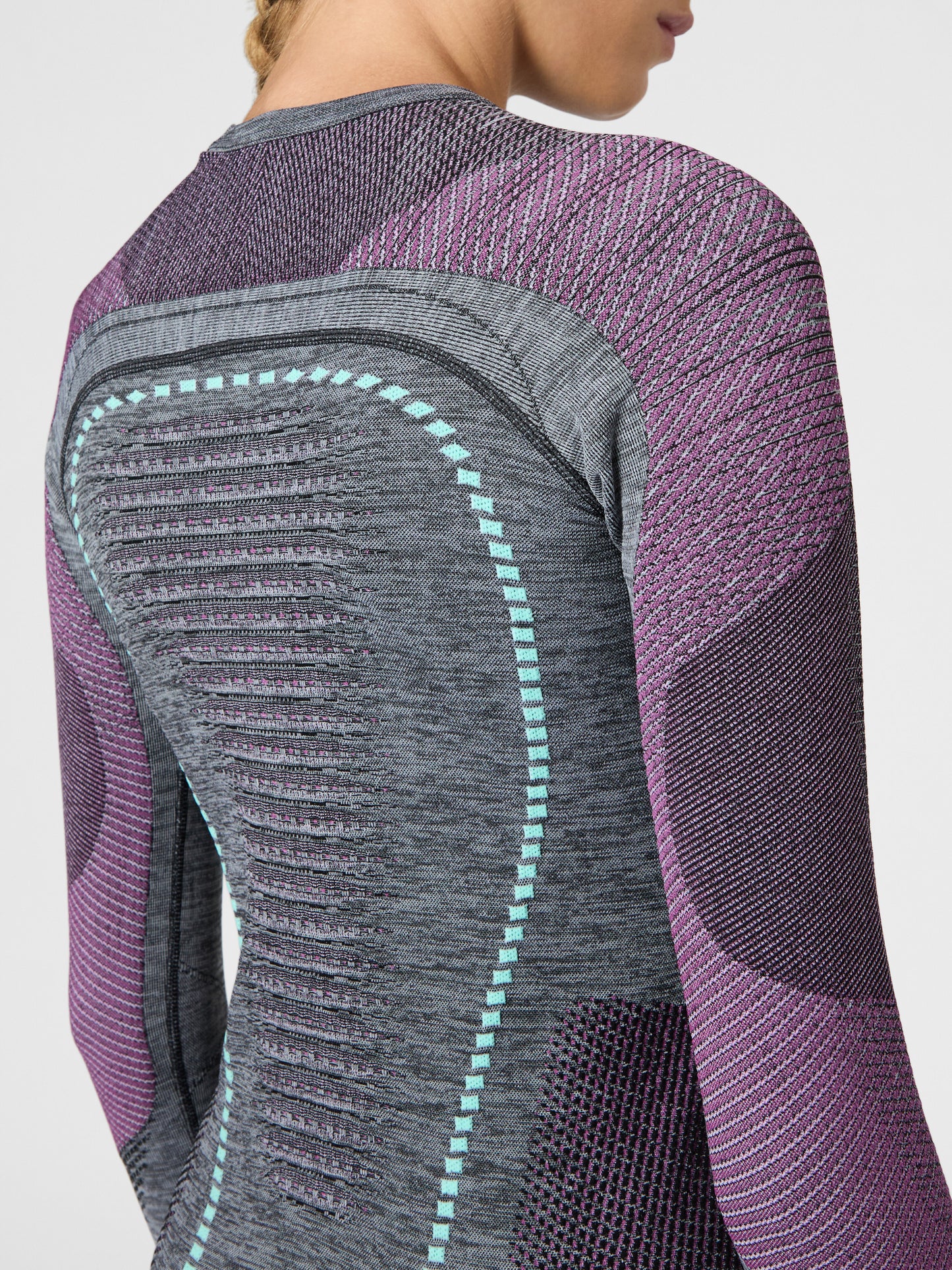 Thermoshirt Ambityon Melange