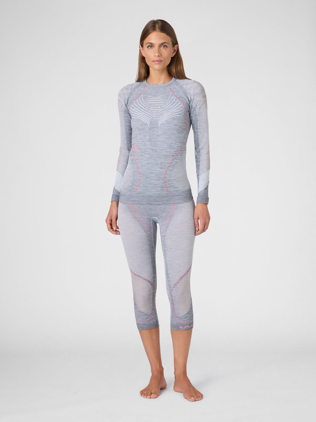 Maillot térmico Ambityon Melange