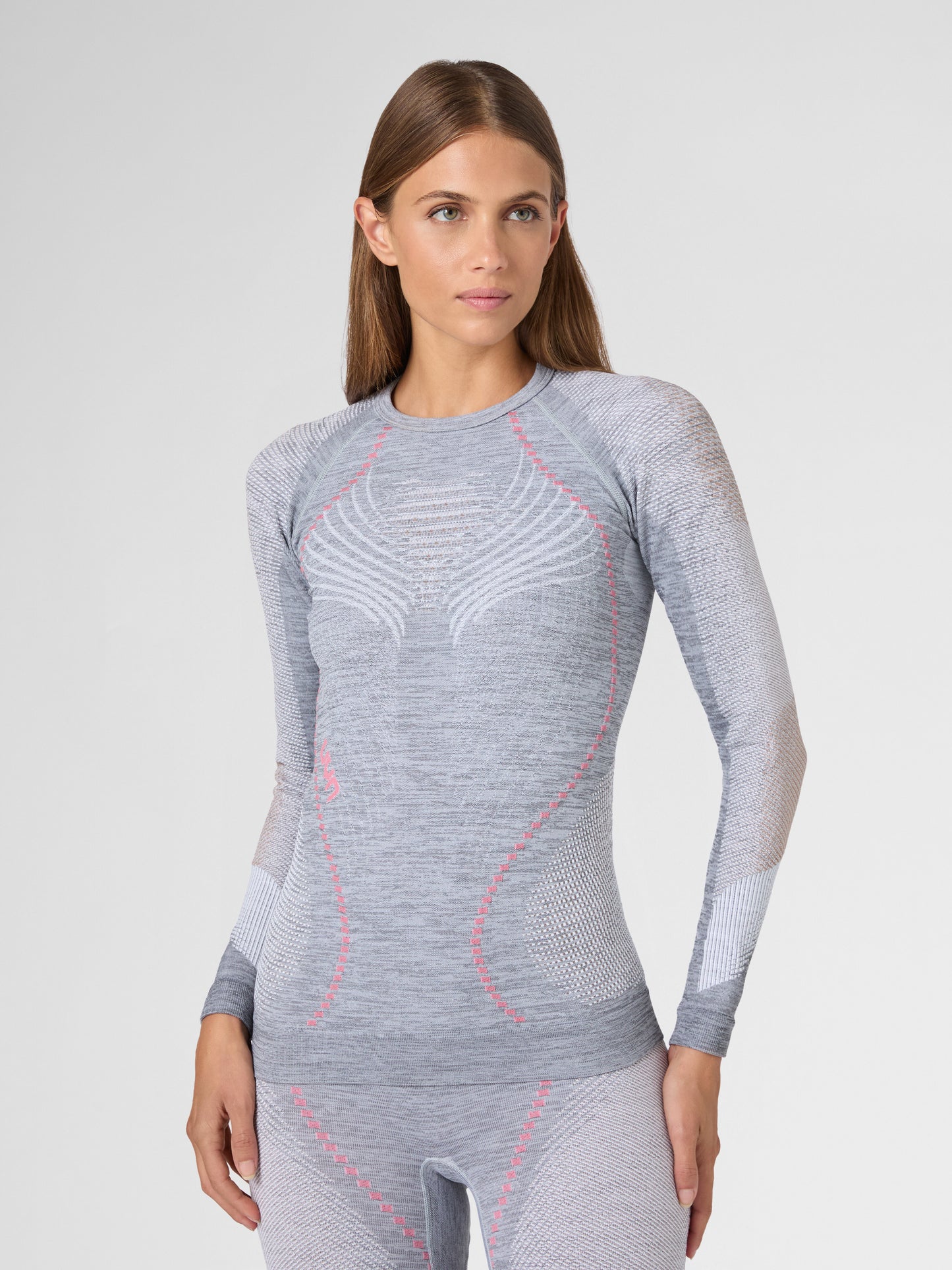 Thermoshirt Ambityon Melange