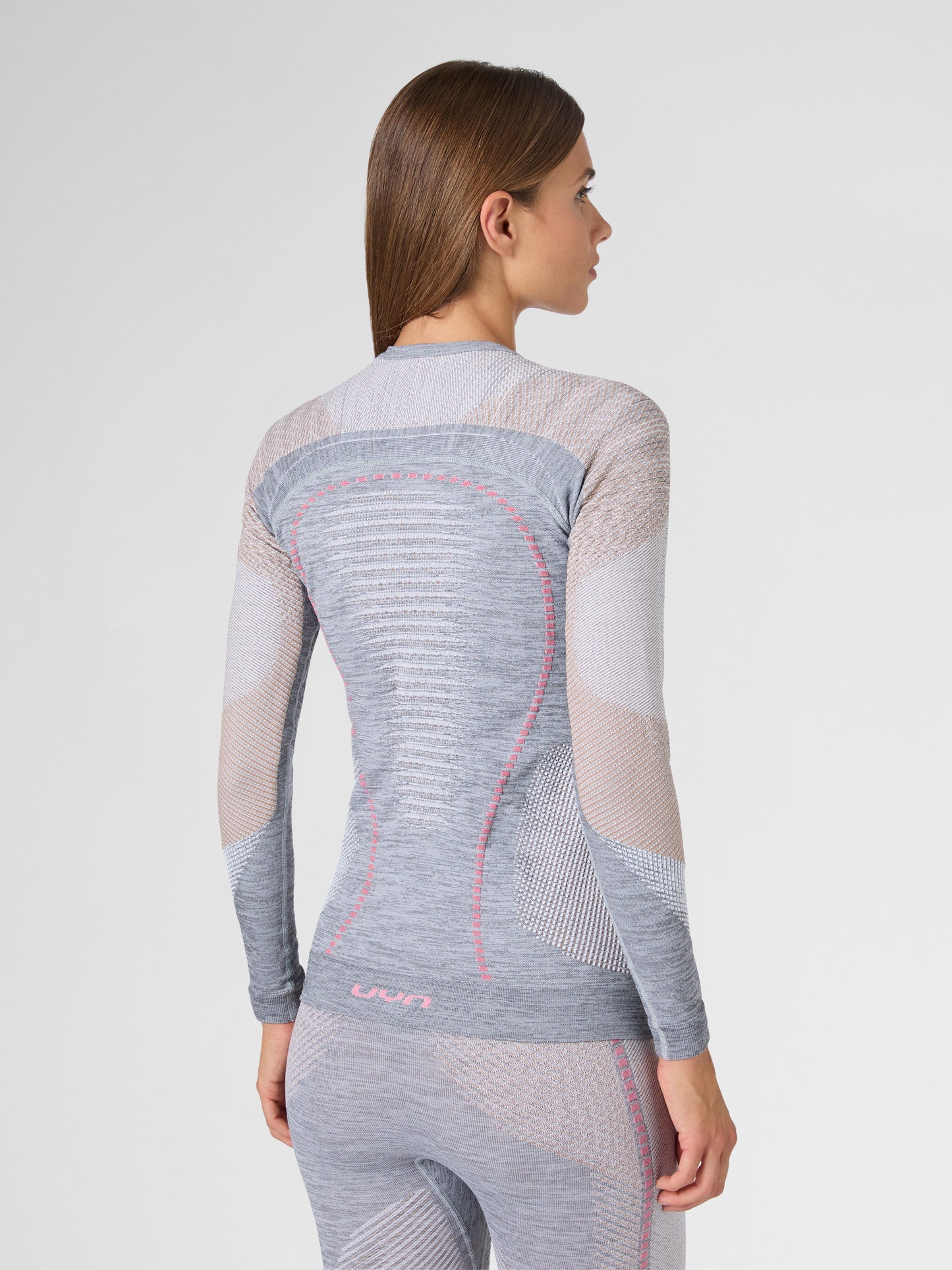 Thermoshirt Ambityon Melange