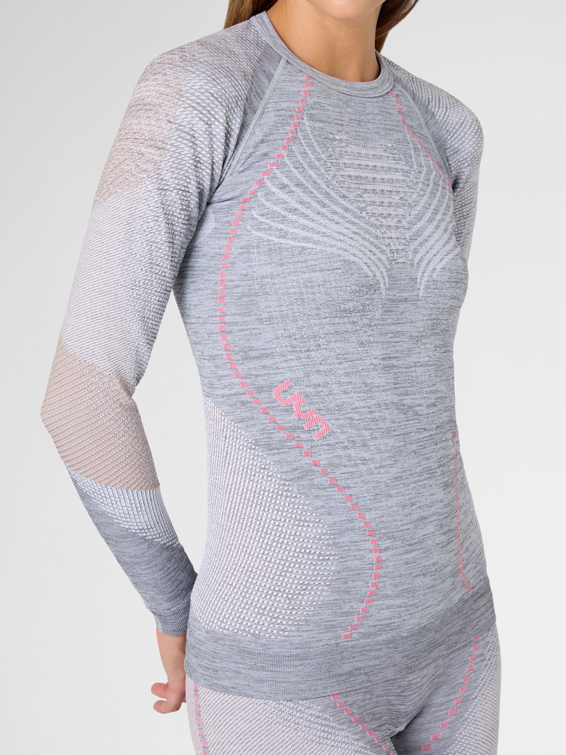 Thermoshirt Ambityon Melange