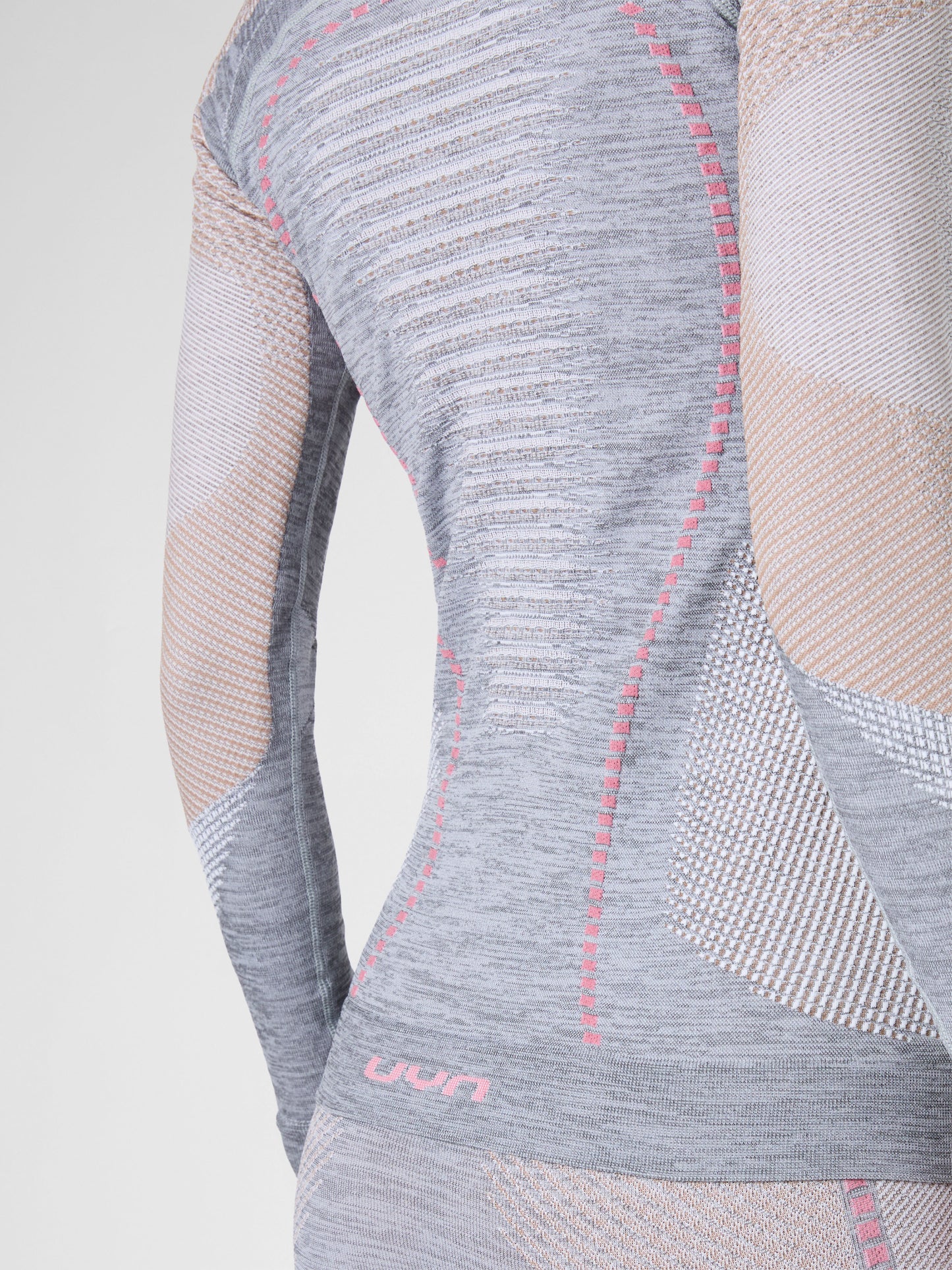 Thermoshirt Ambityon Melange