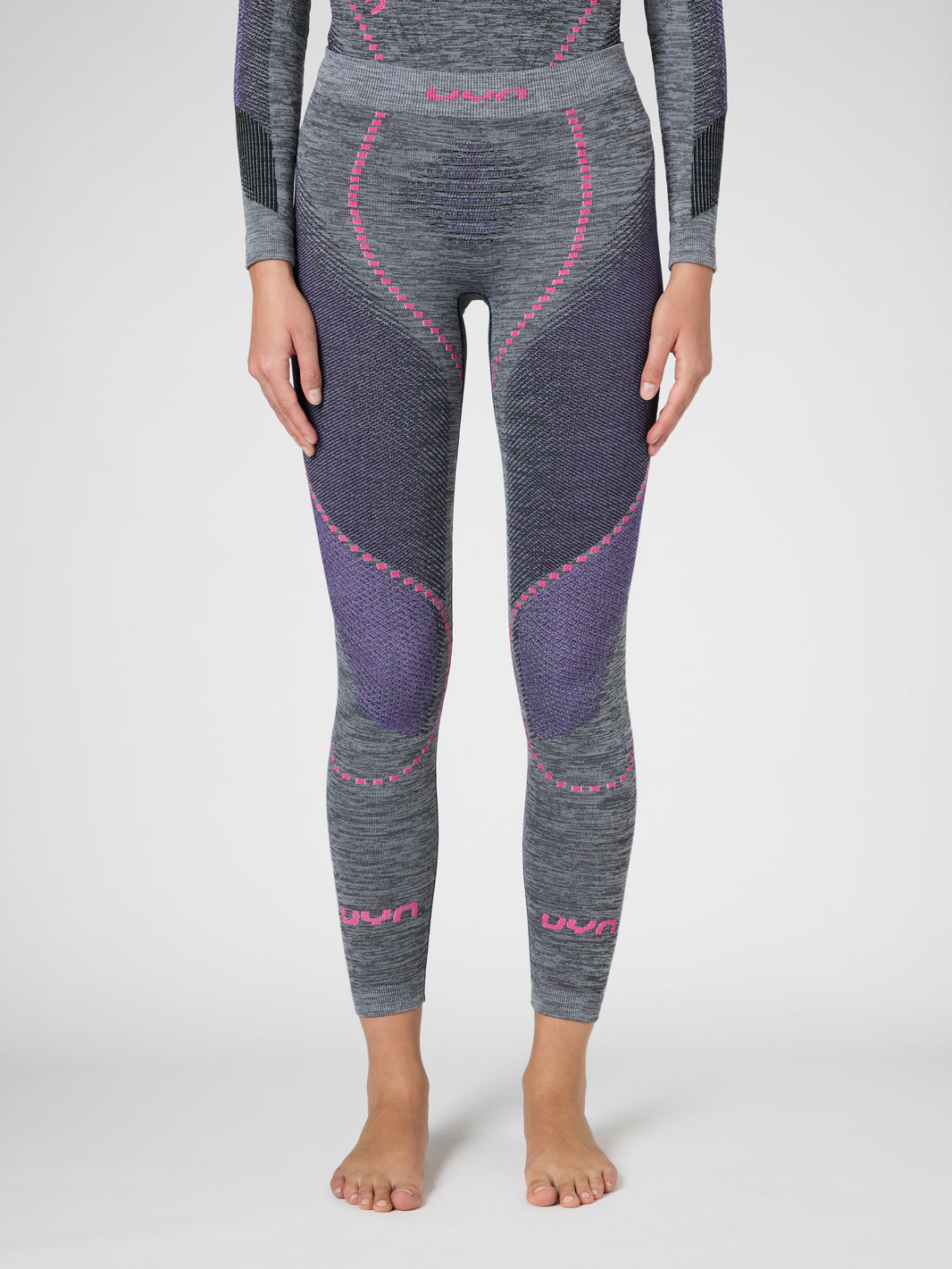 Pantaloni termici Ambityon Melange