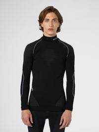Thermoshirt mit Stehkragen Evolutyon