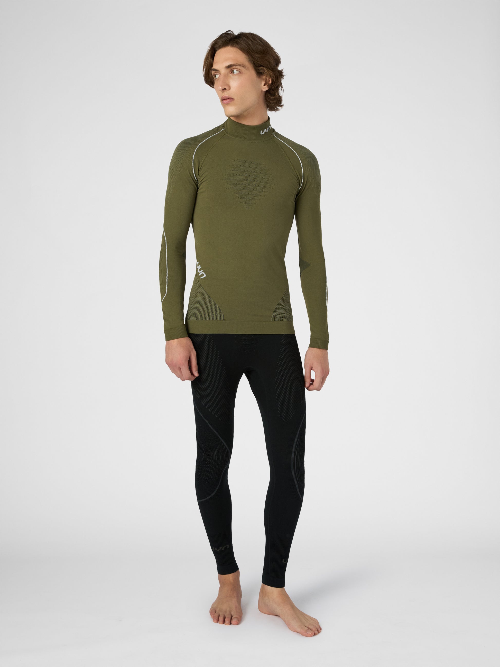 Maillot térmico de cuello alto Evolutyon