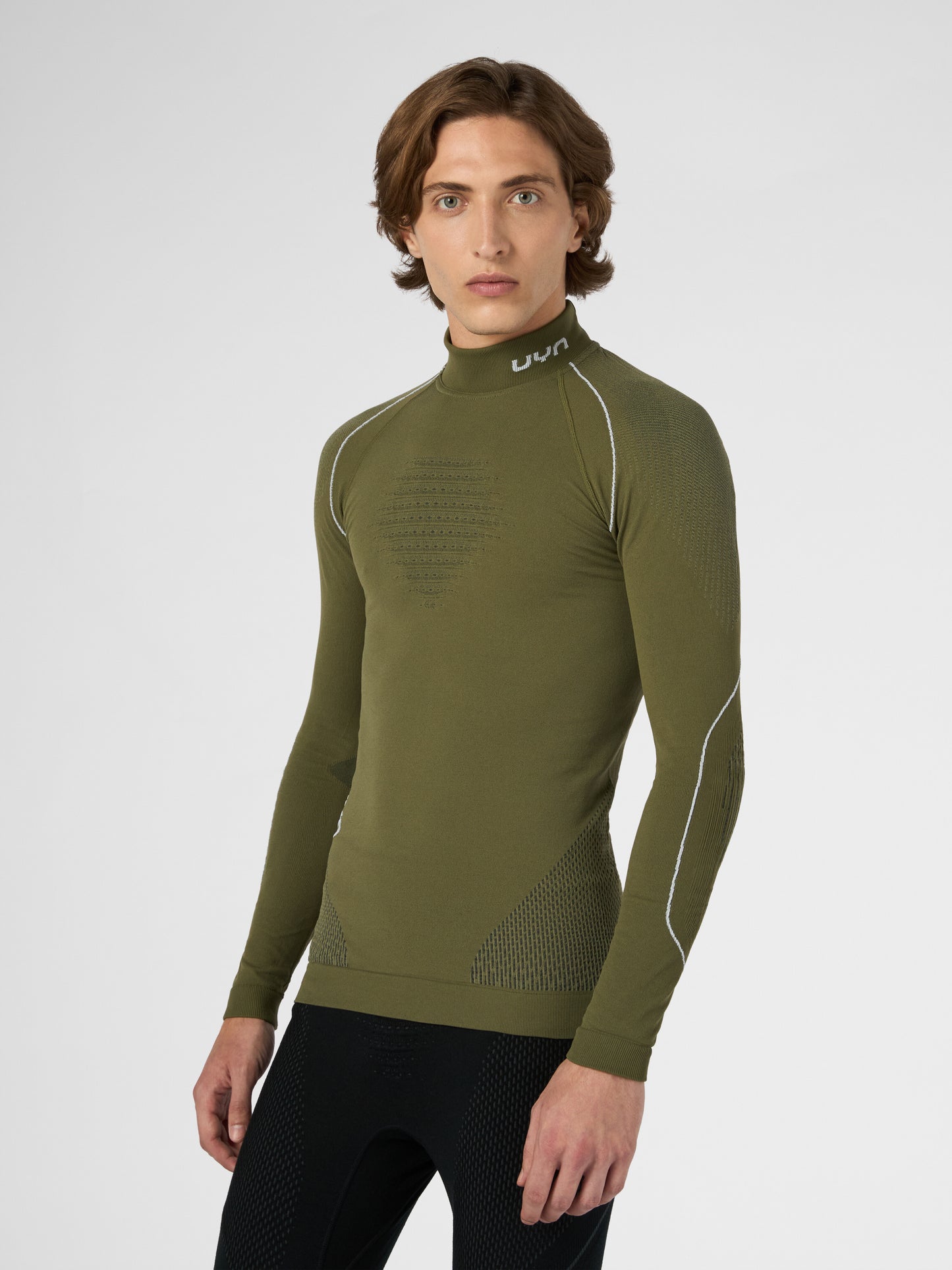 Maillot térmico de cuello alto Evolutyon