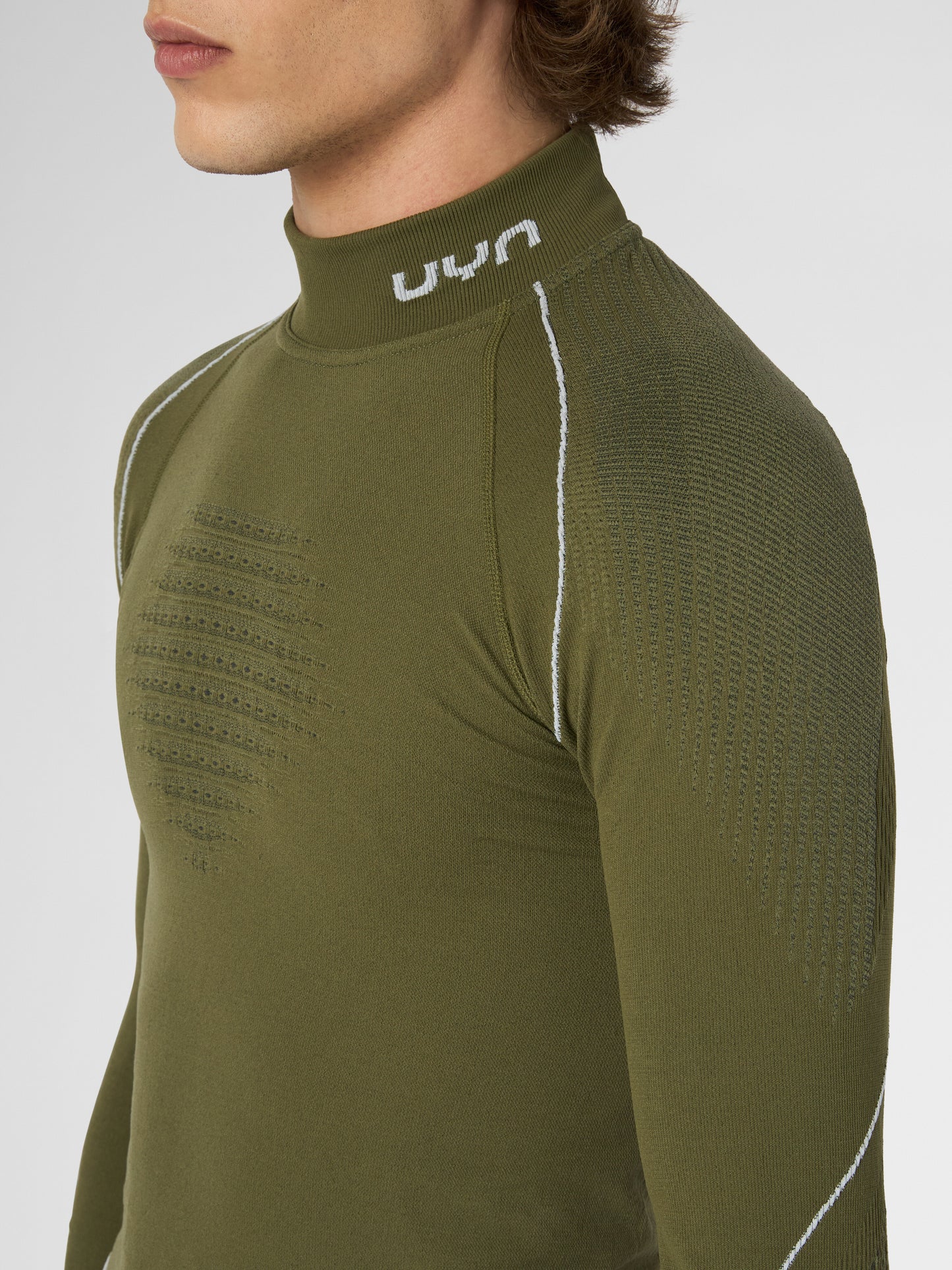 Maillot térmico de cuello alto Evolutyon