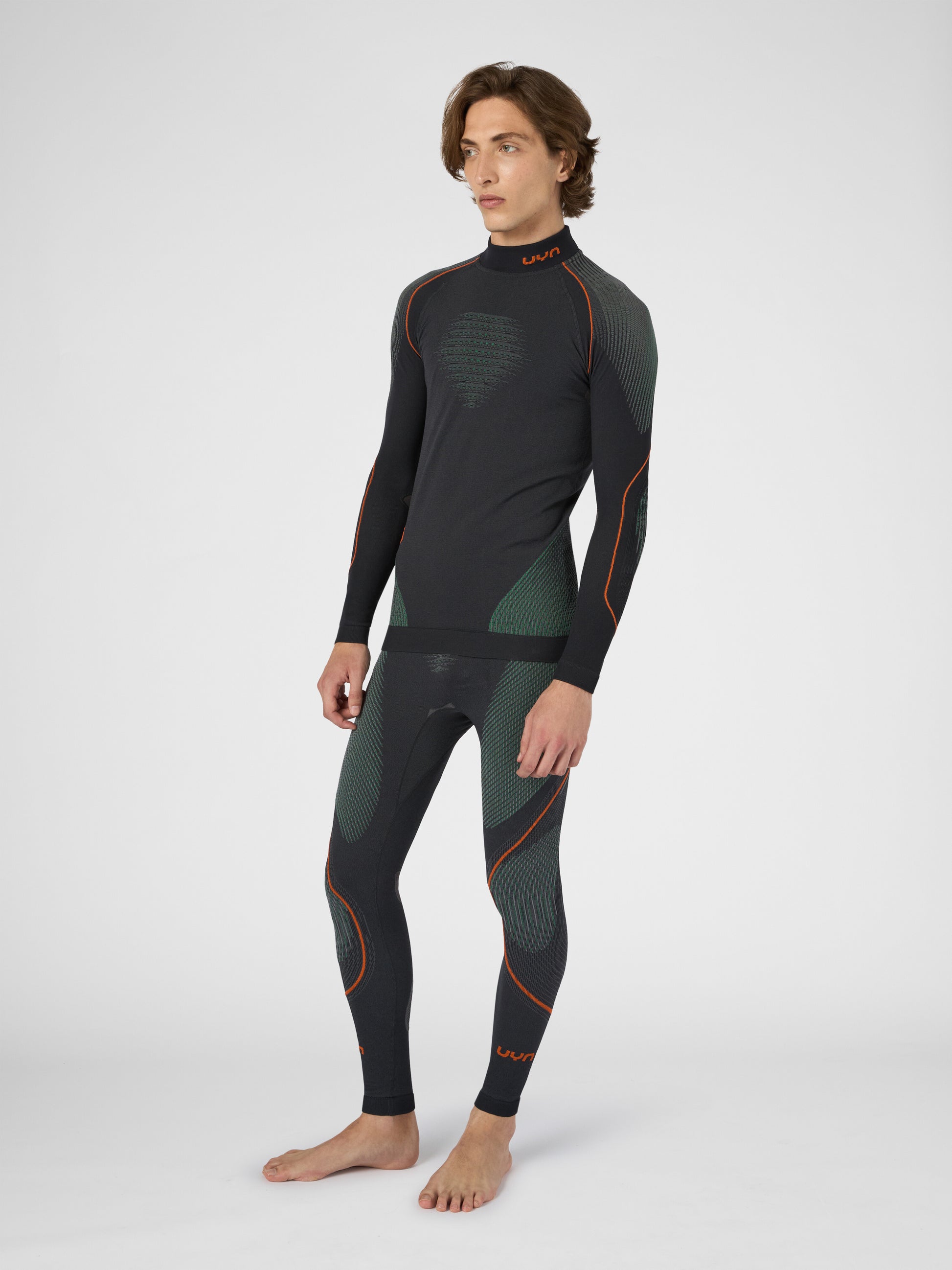 Evolutyon Turtleneck Thermal Jersey