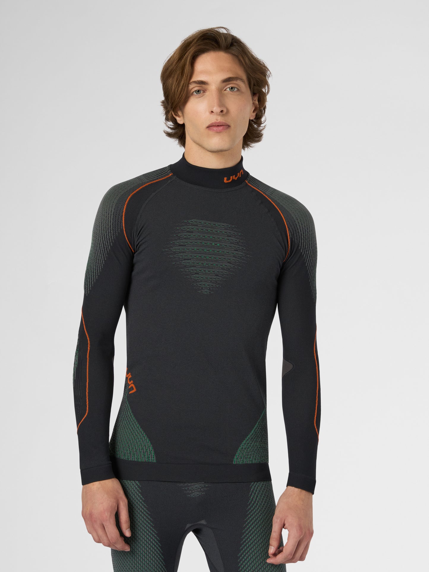 Evolutyon Turtleneck Thermal Jersey