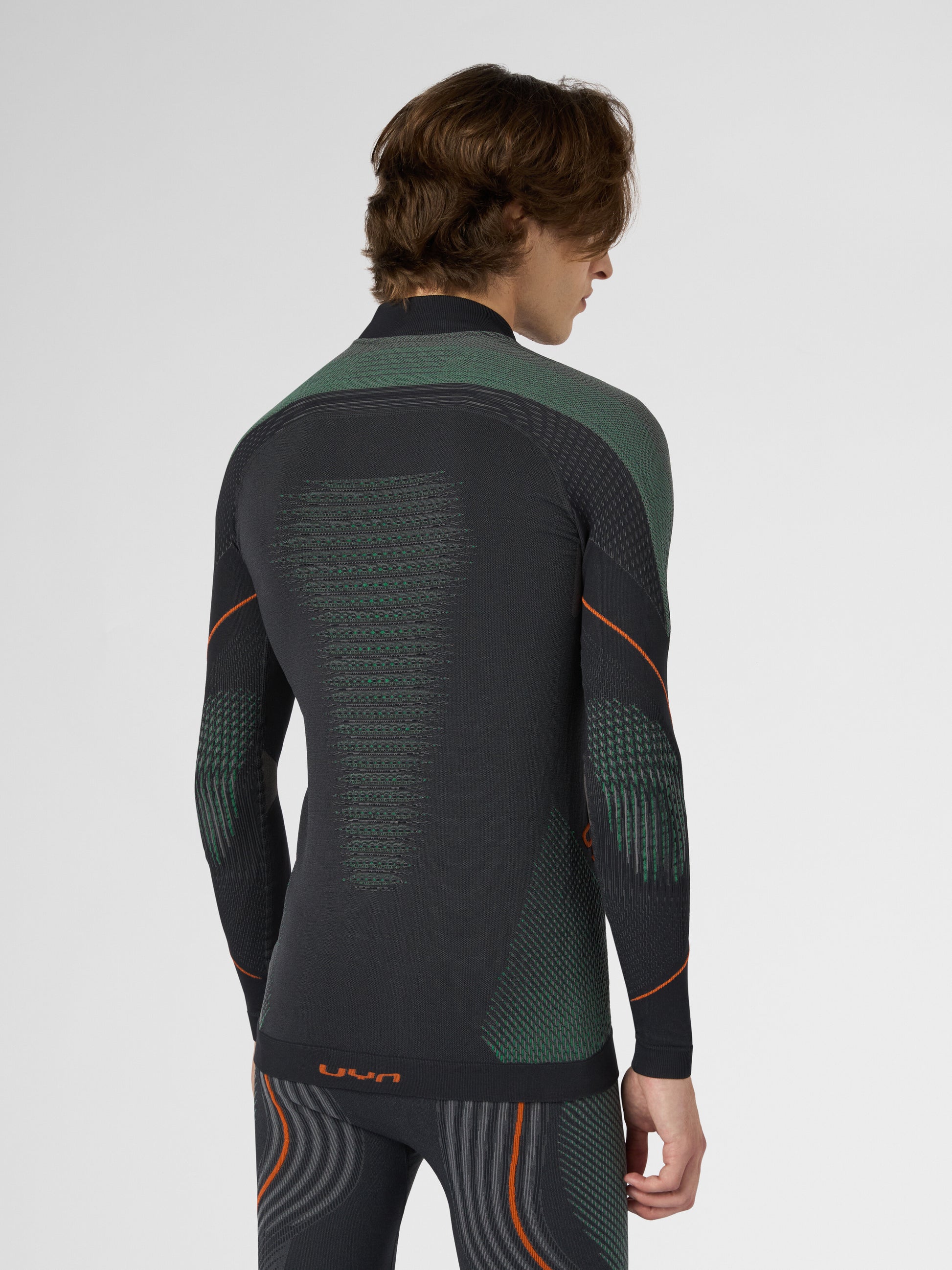 Evolutyon Turtleneck Thermal Jersey