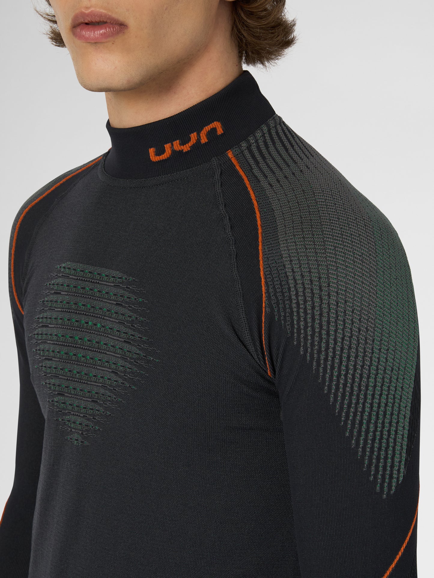 Evolutyon Turtleneck Thermal Jersey