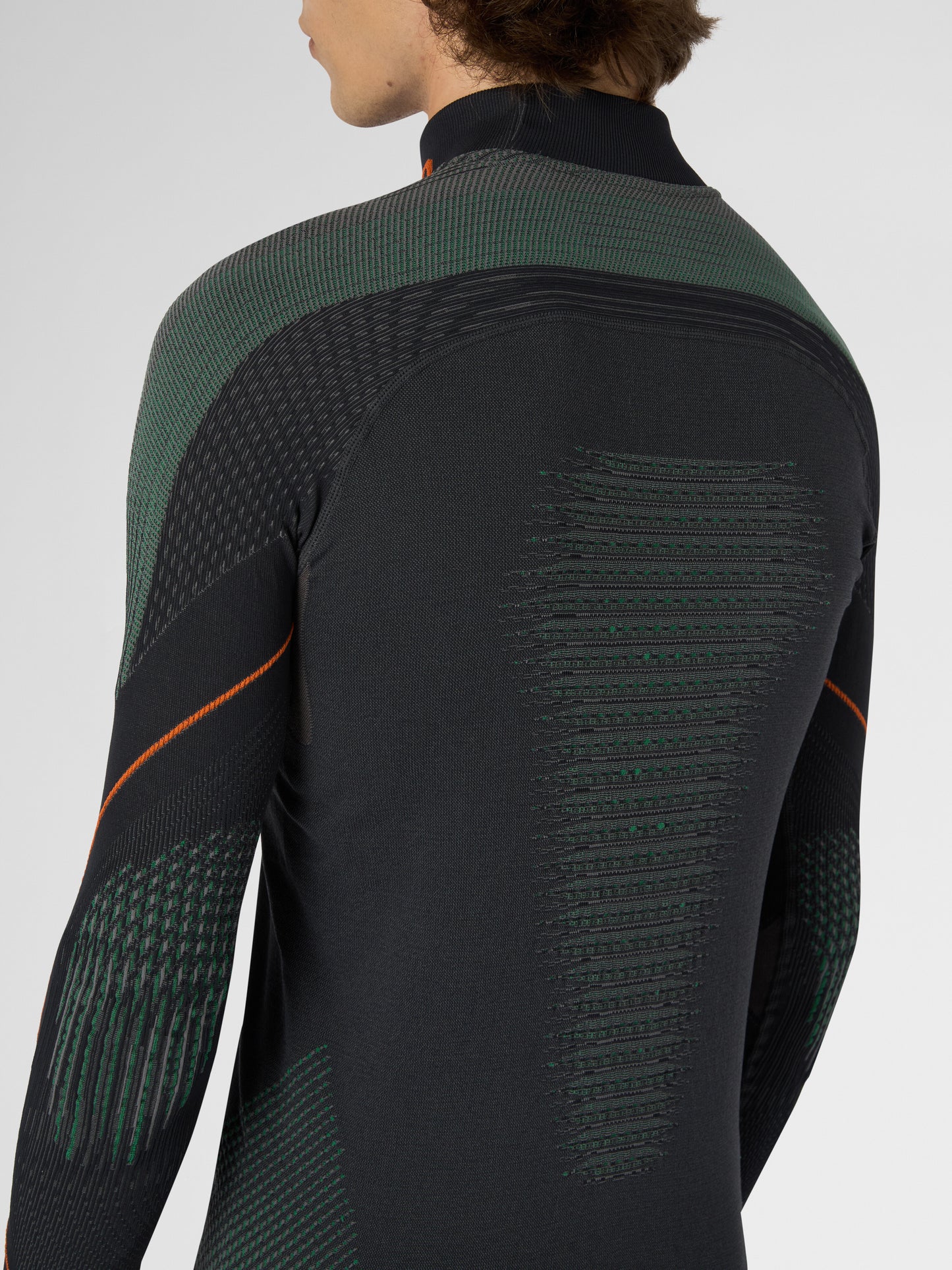 Evolutyon Turtleneck Thermal Jersey