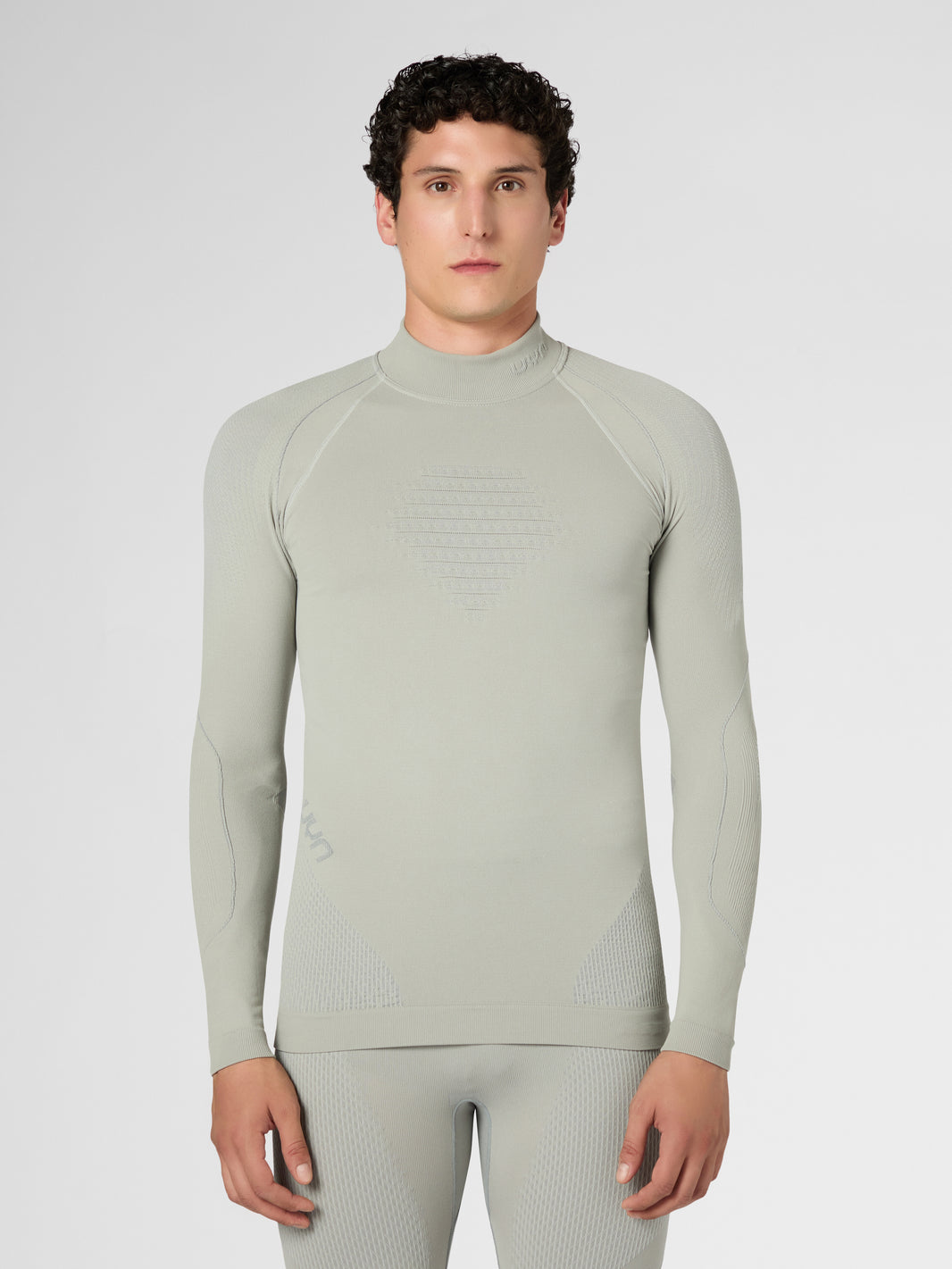 Thermoshirt mit Stehkragen Evolutyon