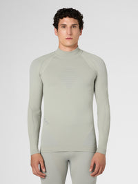 Thermoshirt mit Stehkragen Evolutyon