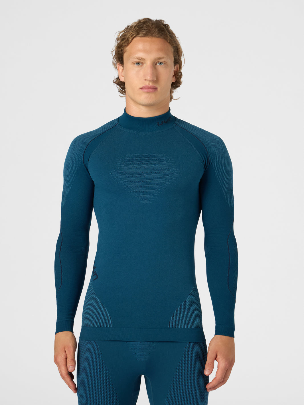 Thermoshirt mit Stehkragen Evolutyon
