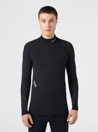 Thermoshirt mit Stehkragen Ambityon