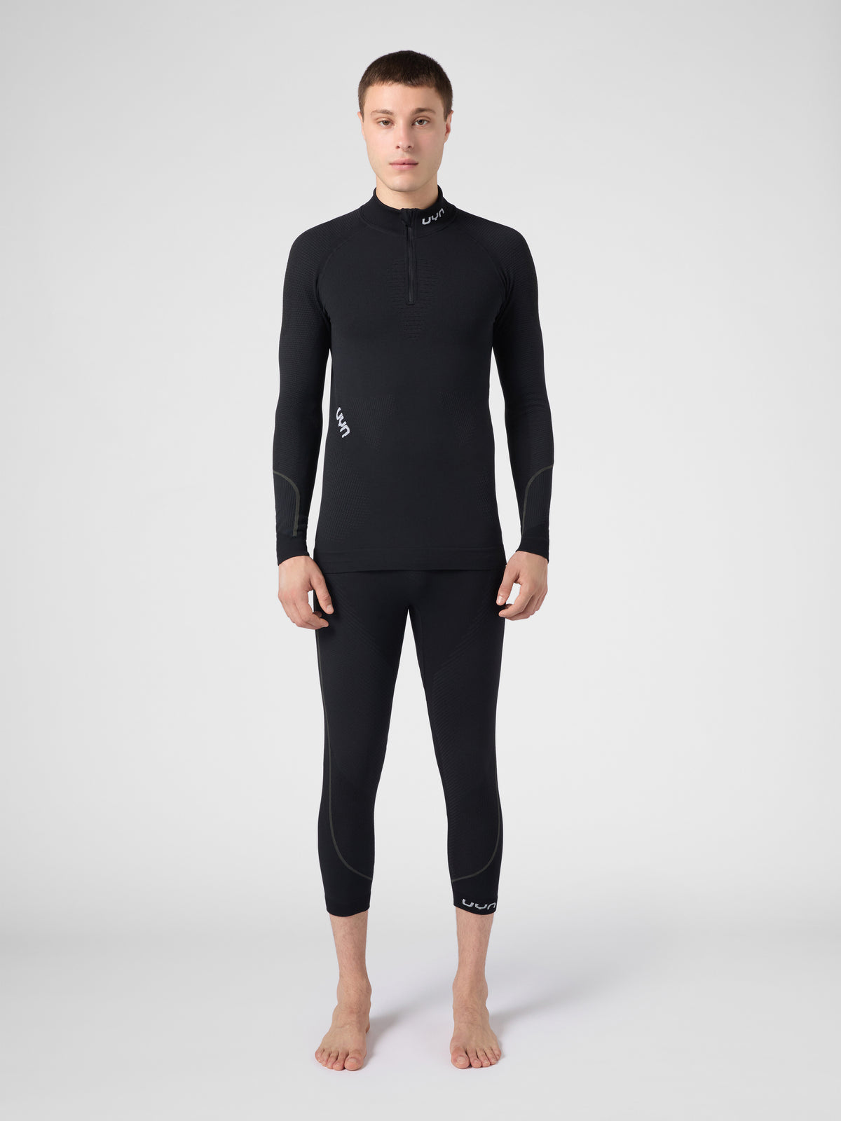 Ambityon Turtleneck Thermal Jersey