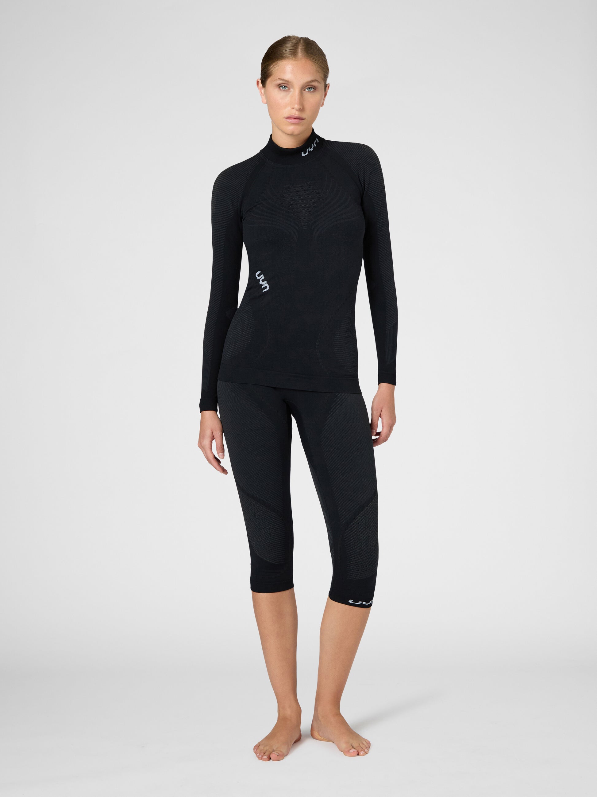 Maillot thermique col roulé Ambityon
