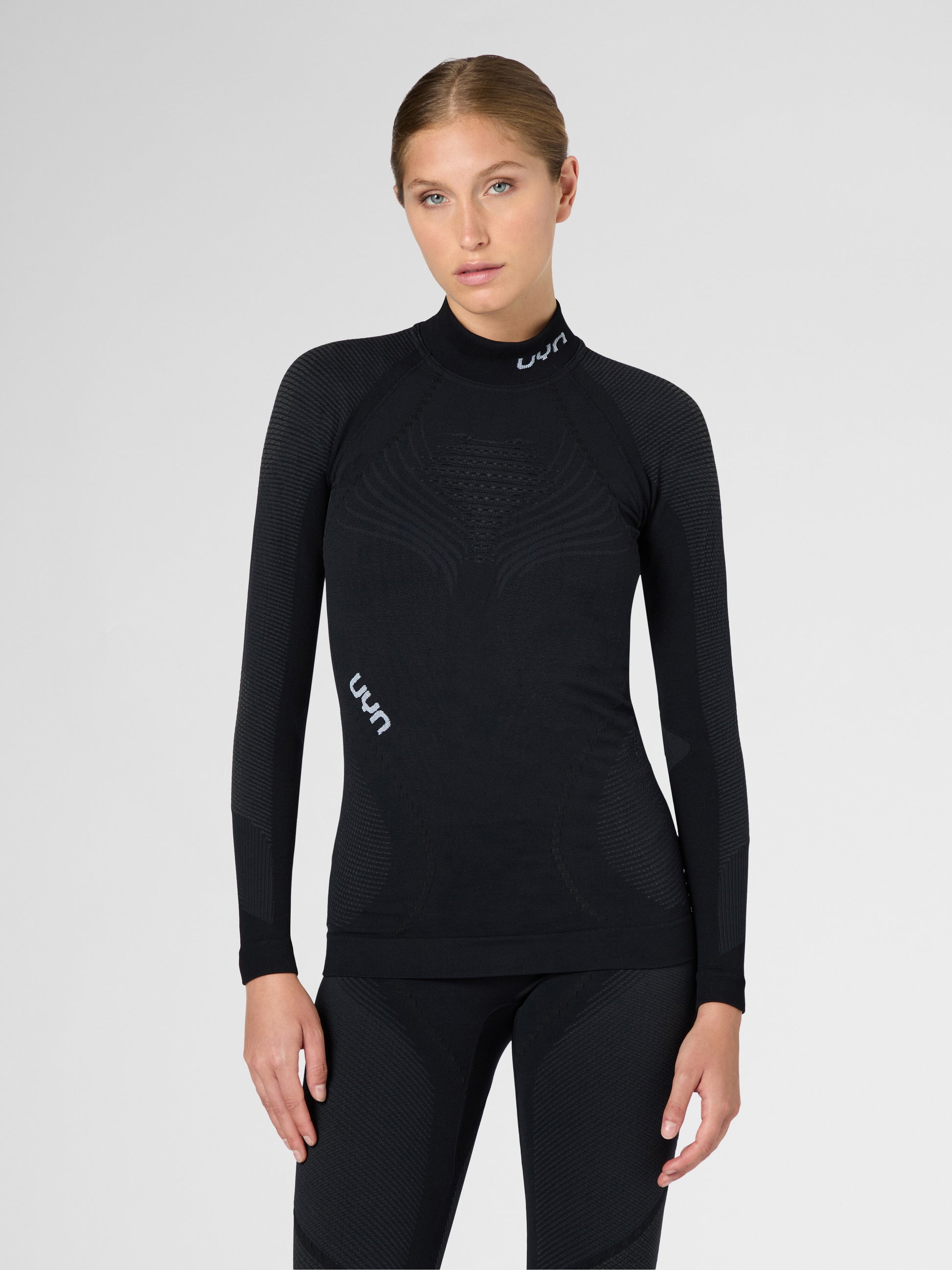 Maillot thermique col roulé Ambityon
