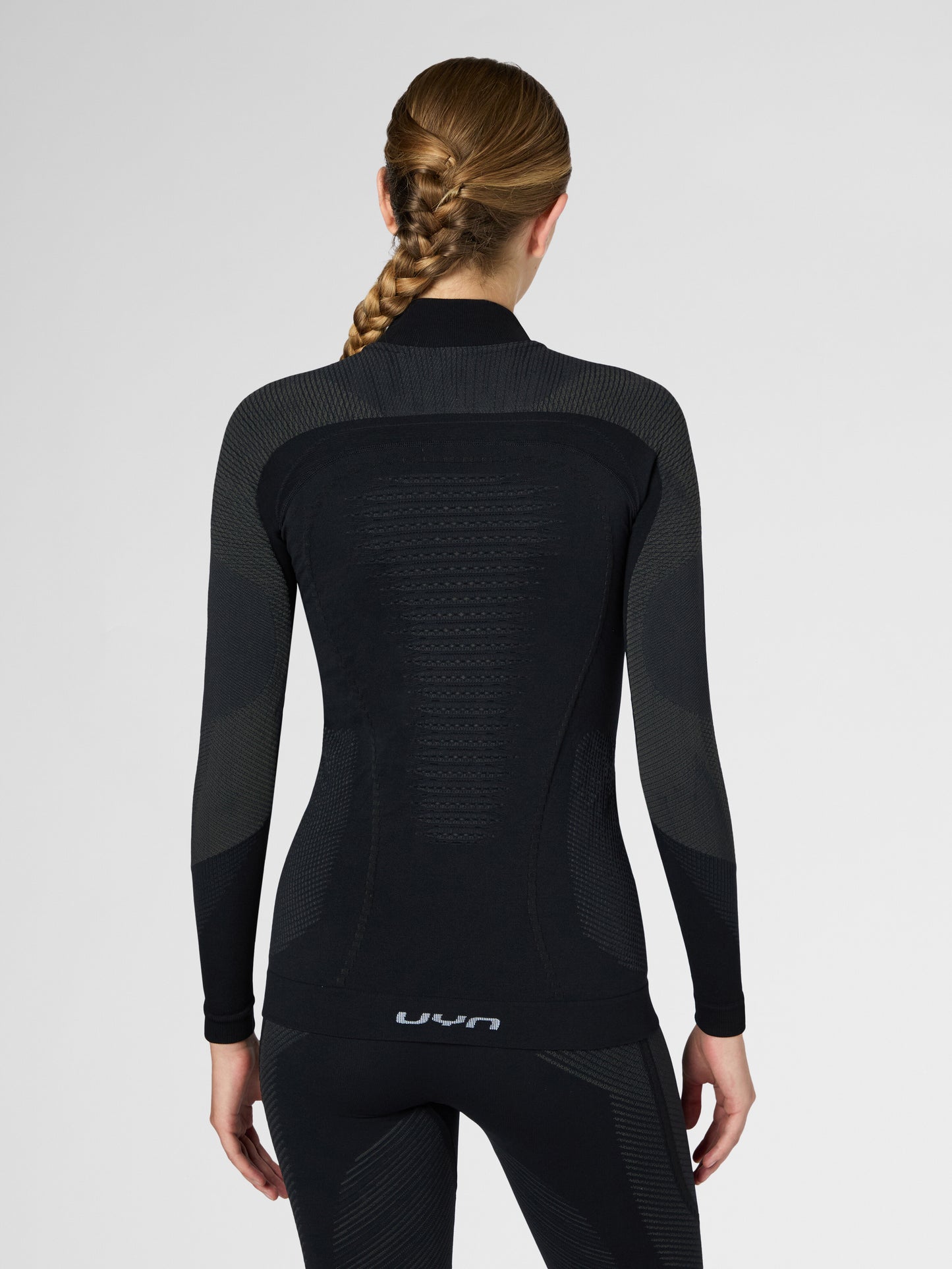 Maillot thermique col roulé Ambityon