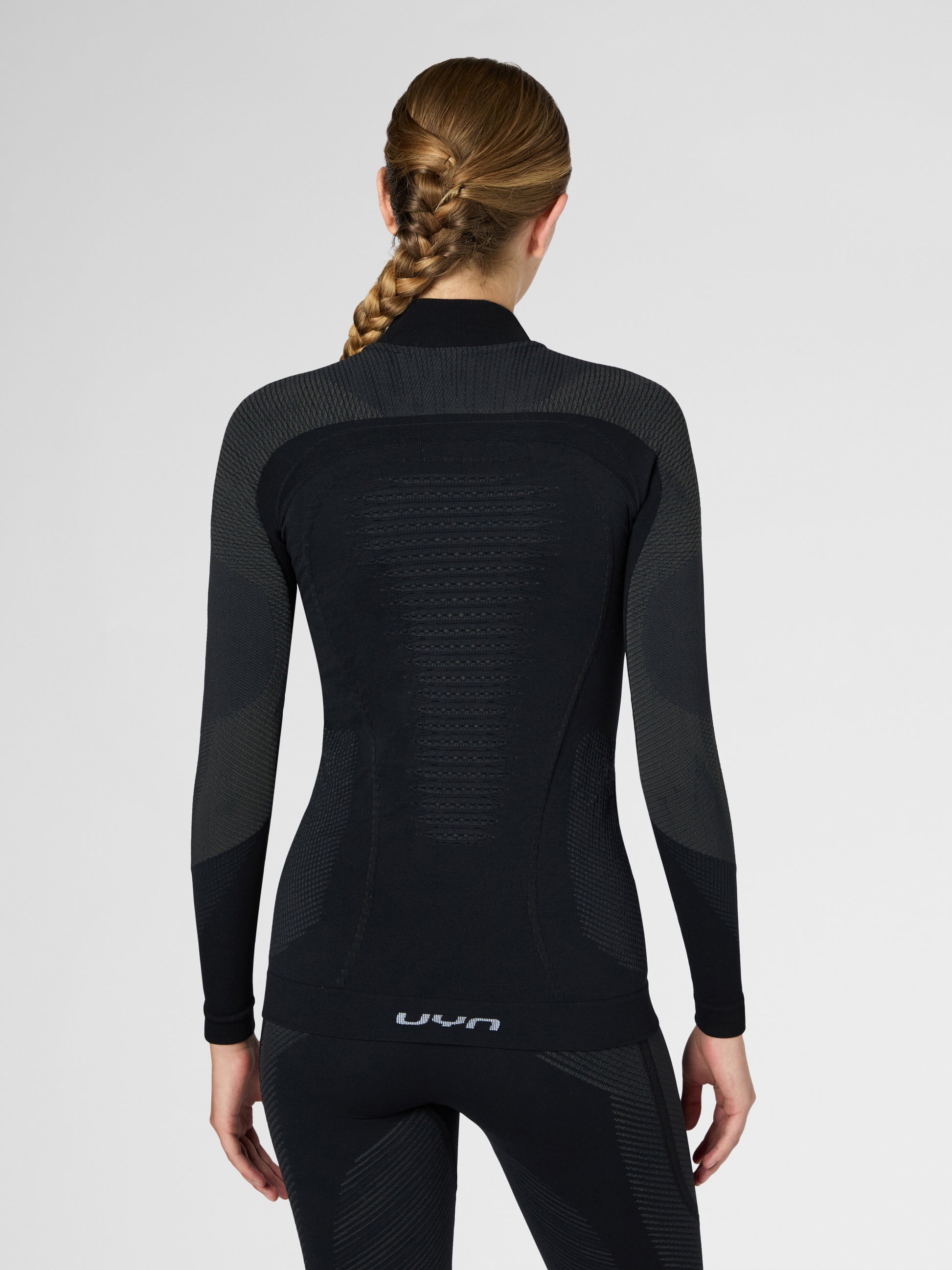 Maillot thermique col roulé Ambityon