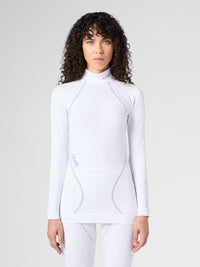 Maillot thermique col roulé Ambityon