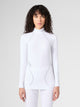 Maillot thermique col roulé Ambityon