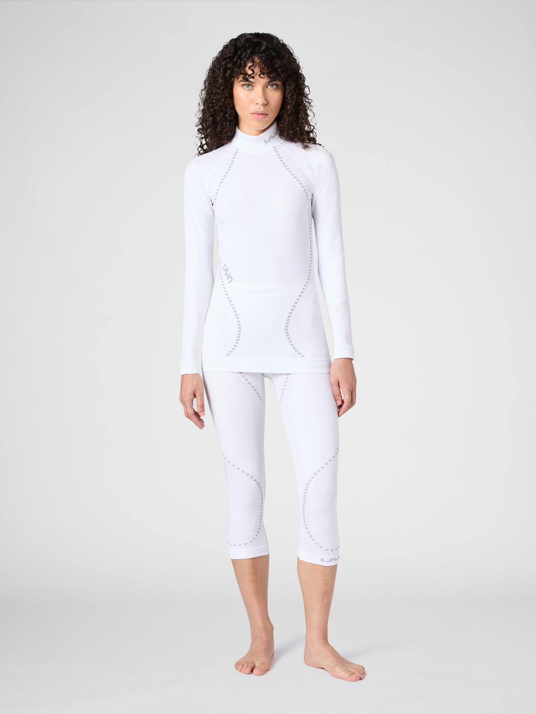 Maillot térmico de cuello alto Ambityon