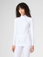 Maillot thermique col roulé Ambityon