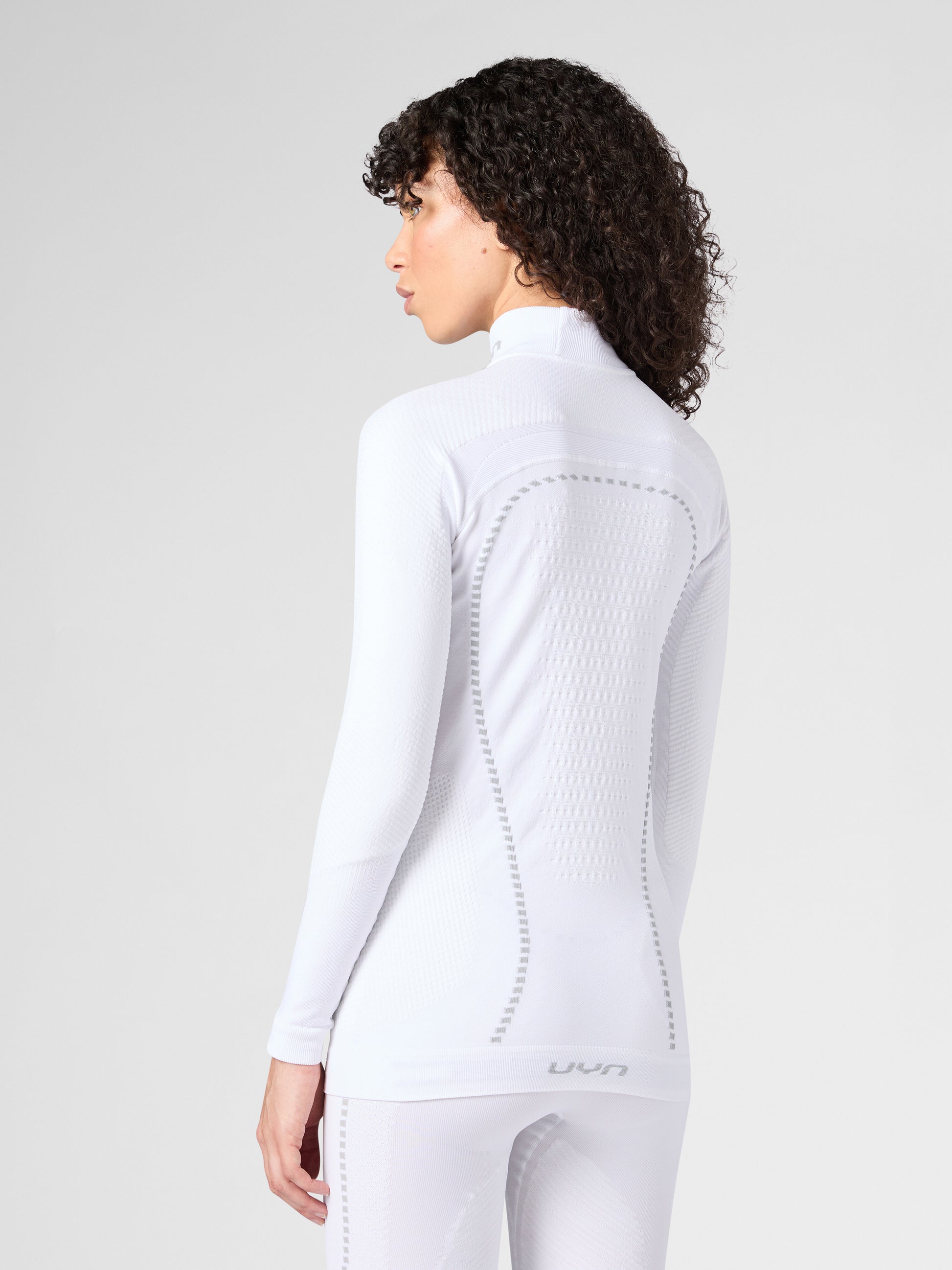 Maillot thermique col roulé Ambityon