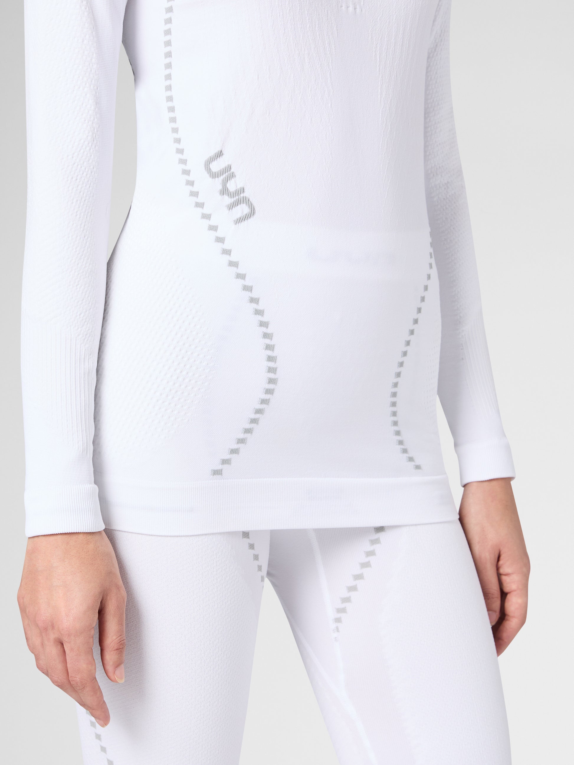 Maillot thermique col roulé Ambityon