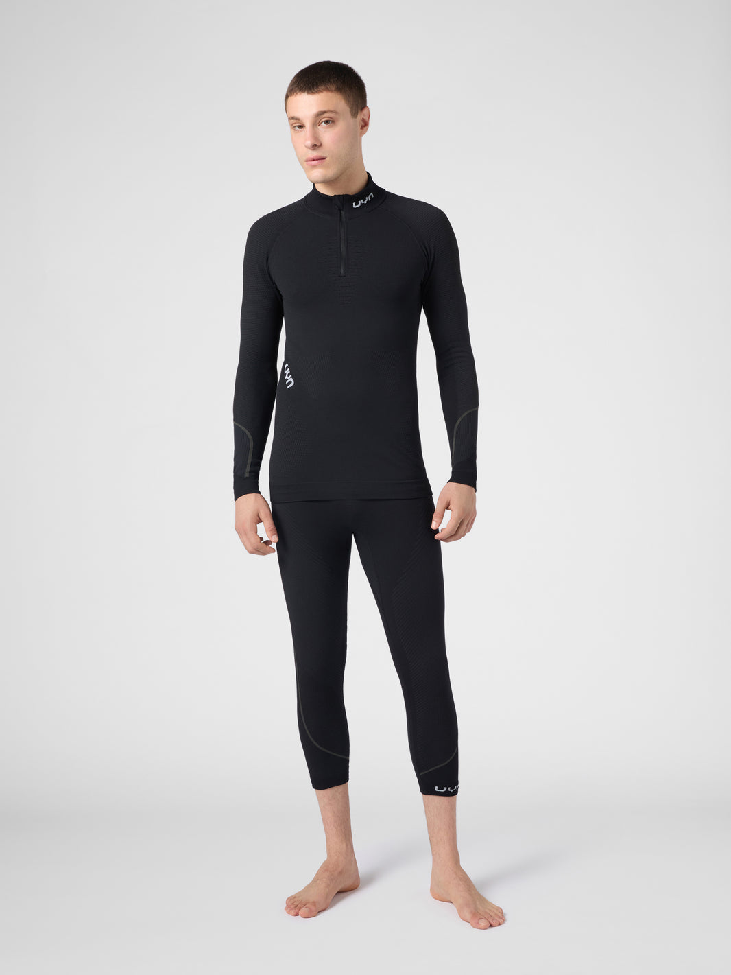 Pantaloni termici 3/4 Ambityon