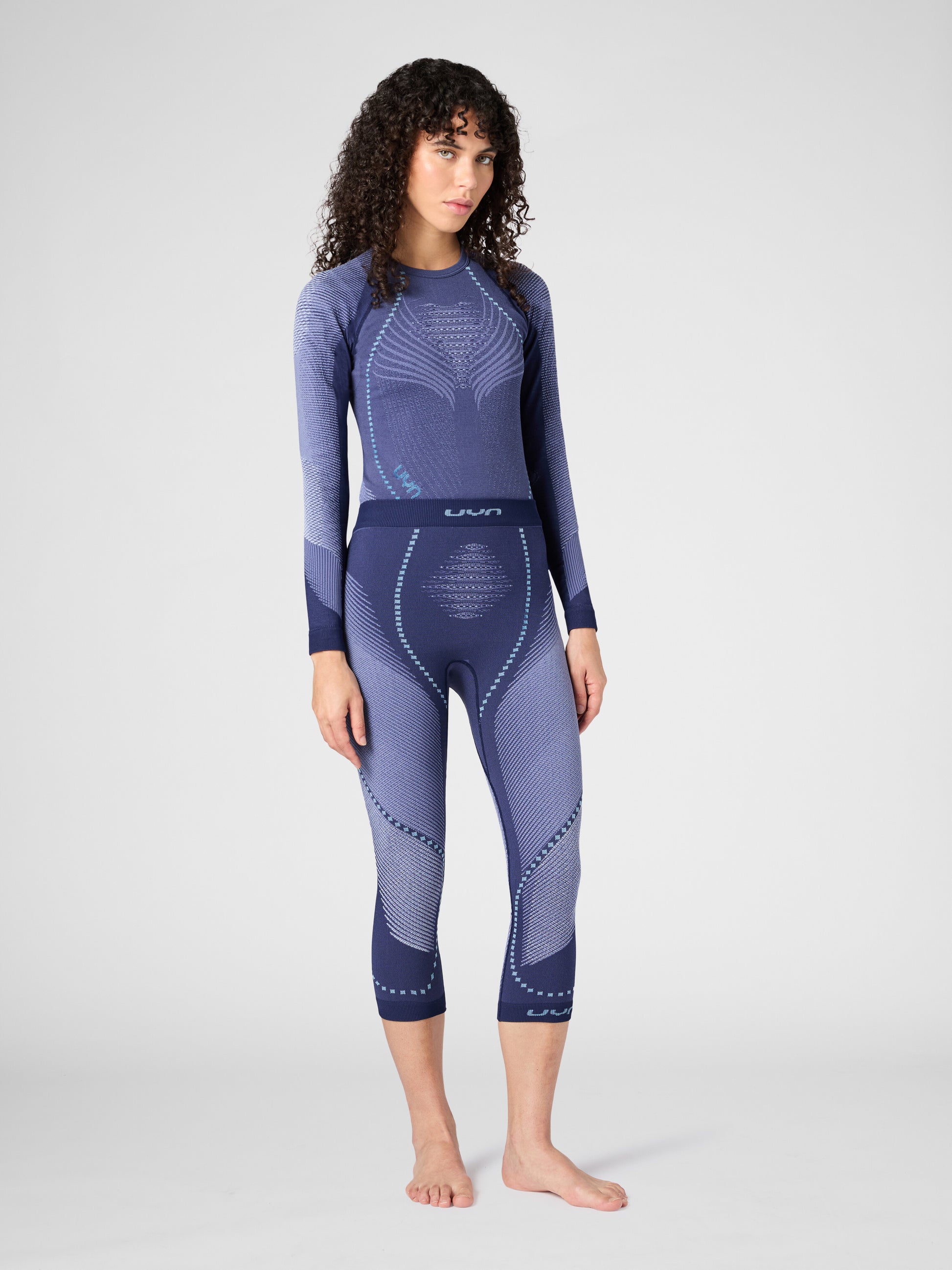 3/4-Thermohose Ambityon