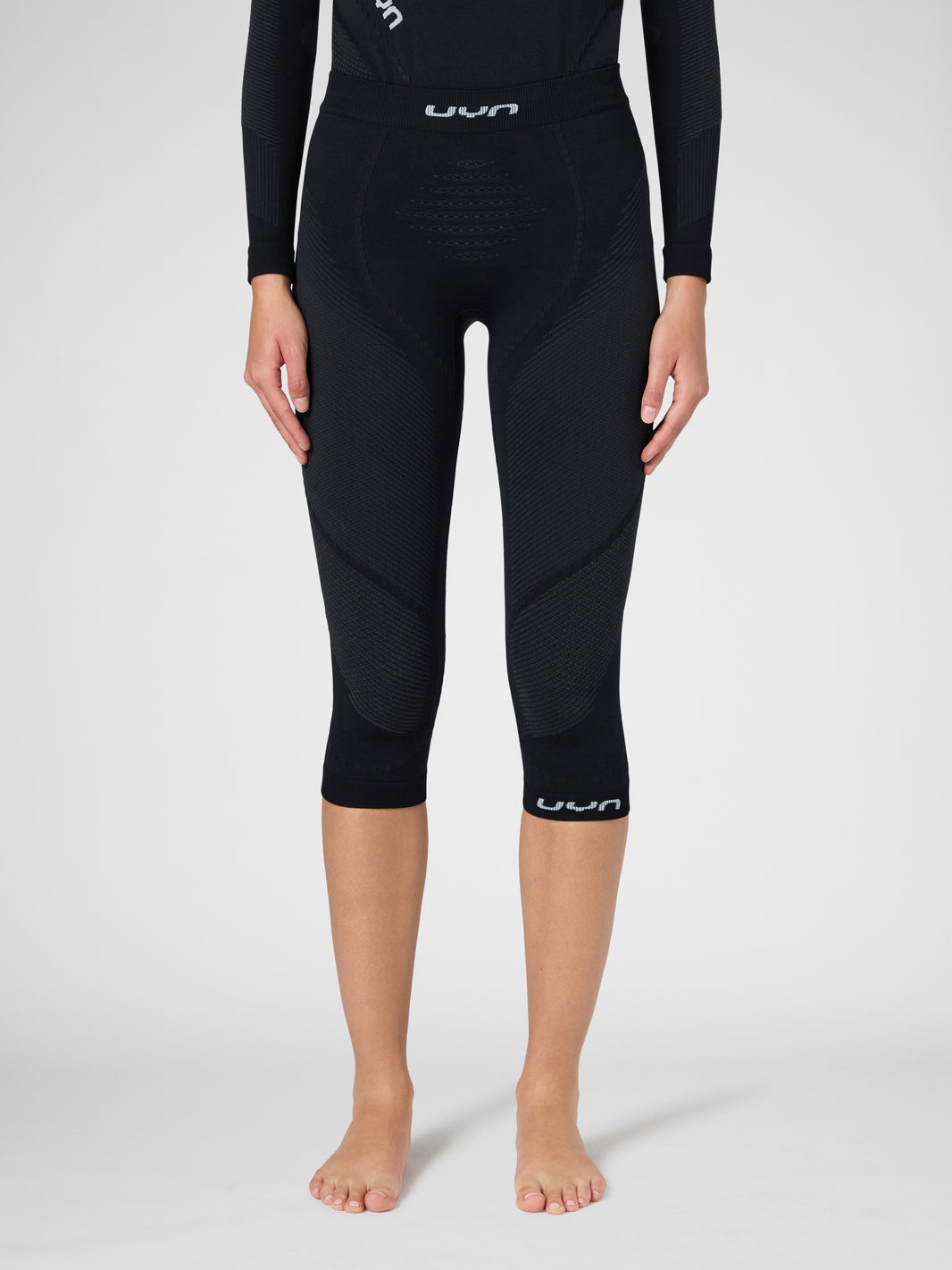 Pantaloni termici 3/4 Ambityon