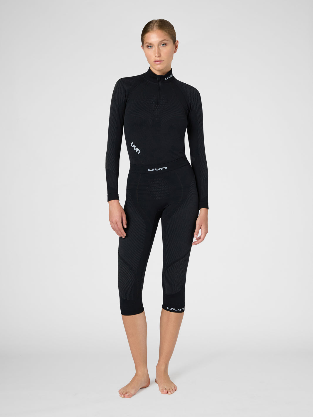 Pantaloni termici 3/4 Ambityon