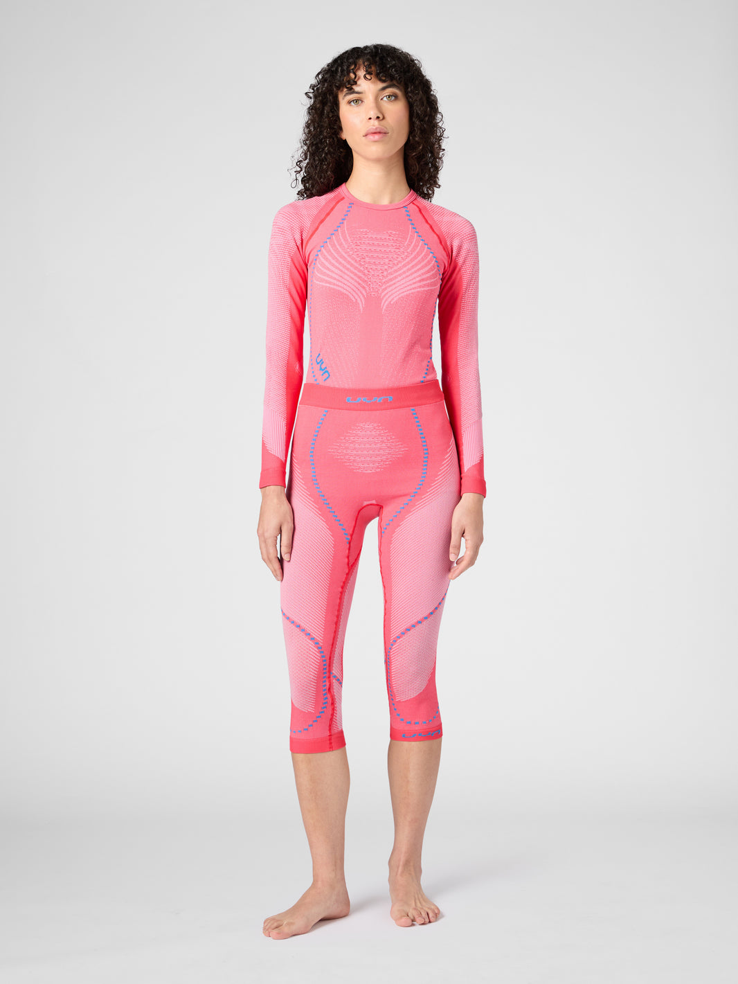 Pantaloni termici 3/4 Ambityon