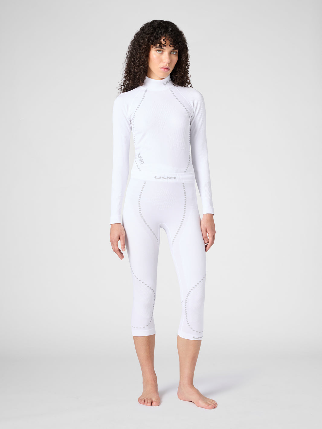 Pantaloni termici 3/4 Ambityon