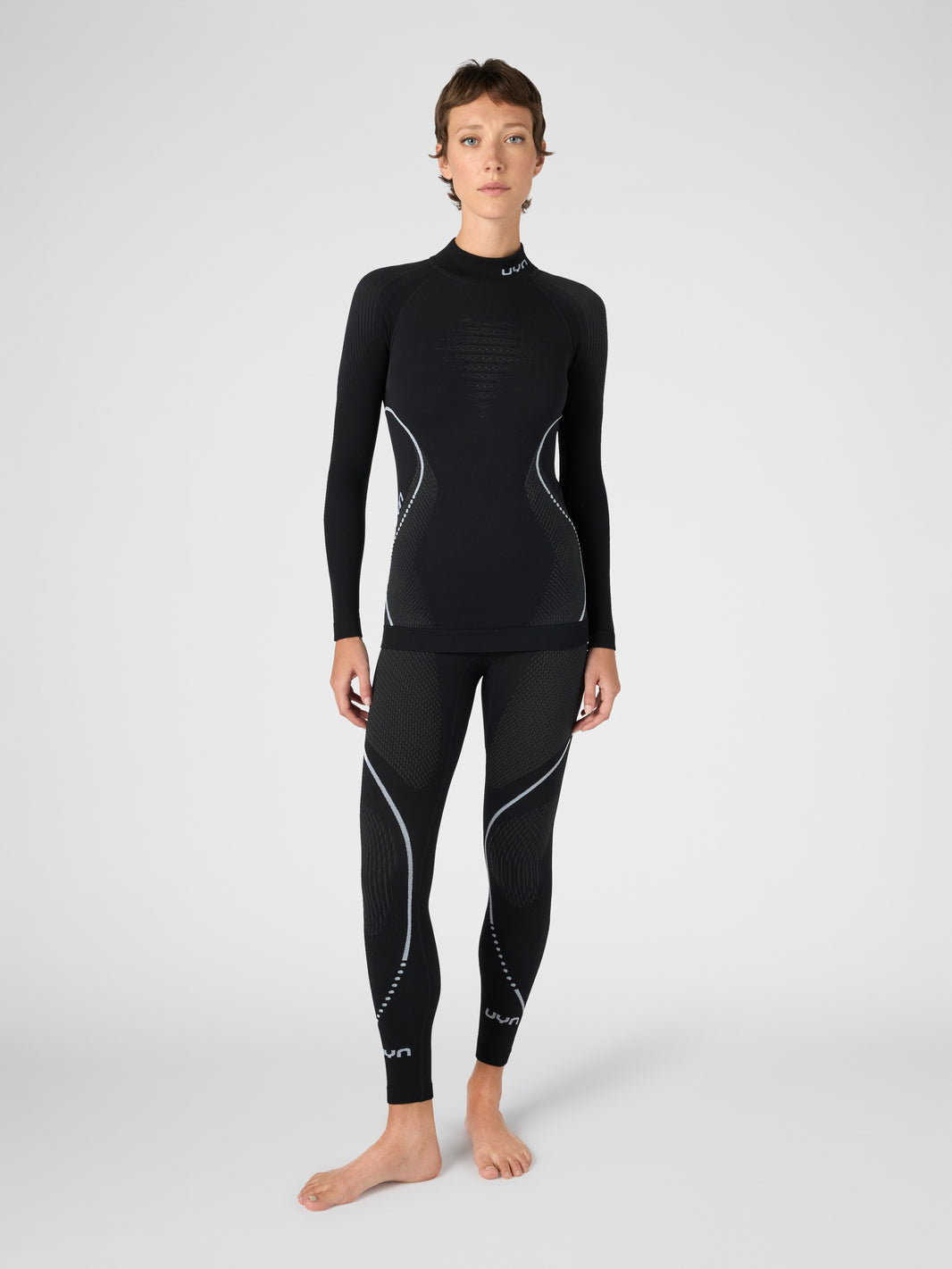 Maillot térmico de cuello alto Evolutyon