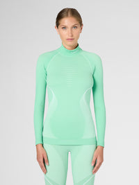 Thermoshirt mit Stehkragen Evolutyon