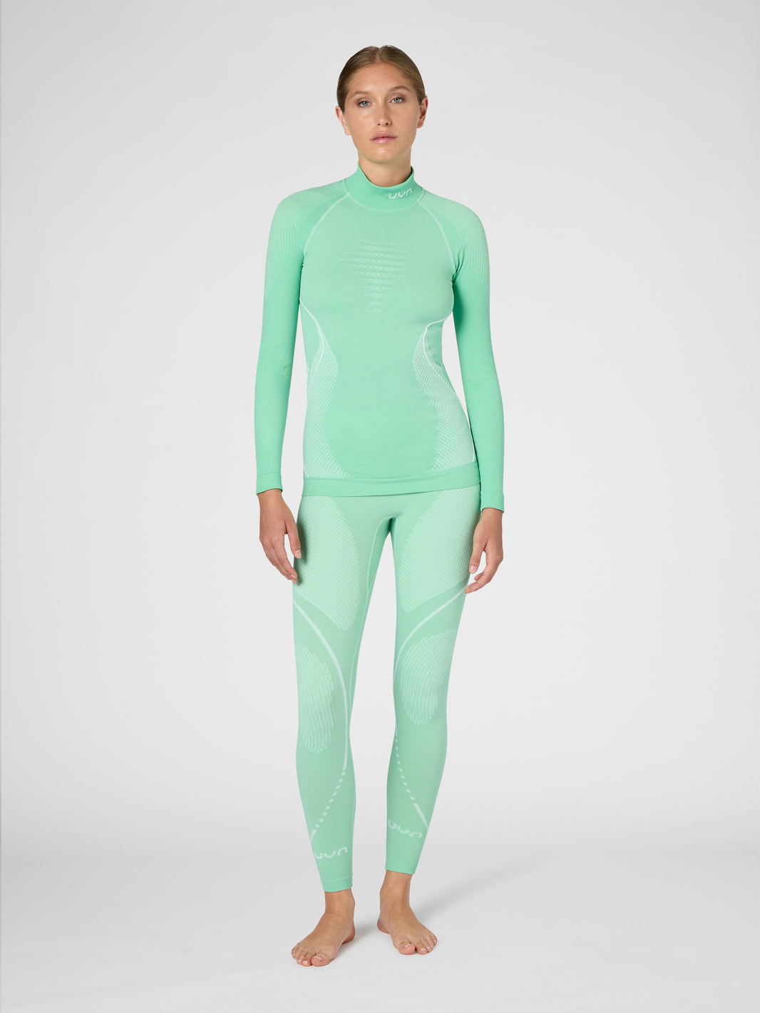 Maillot térmico de cuello alto Evolutyon