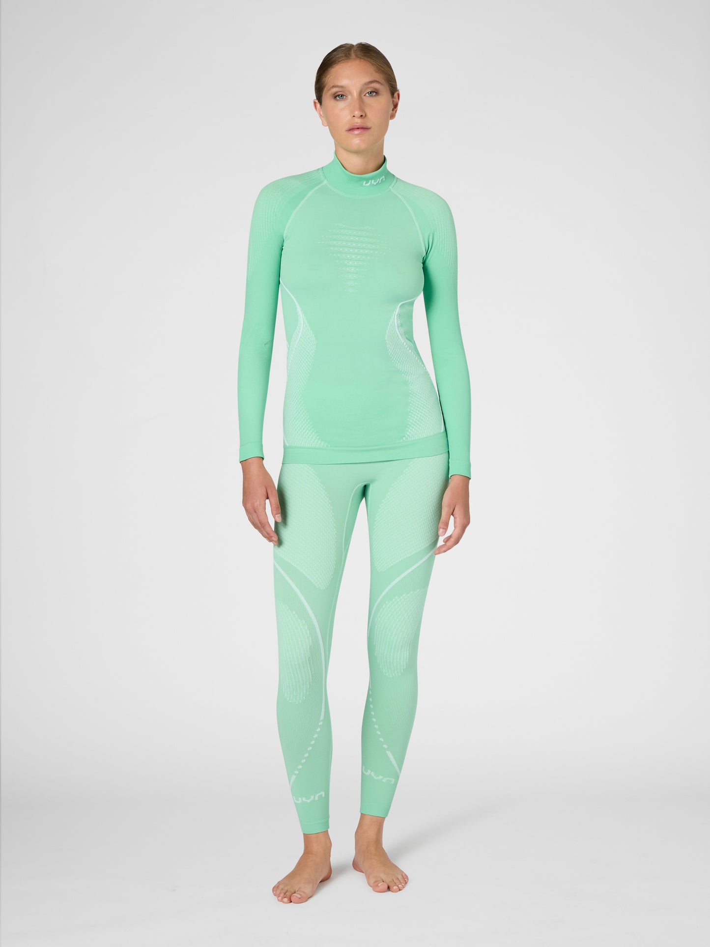 Maillot thermique col roulé Evolutyon