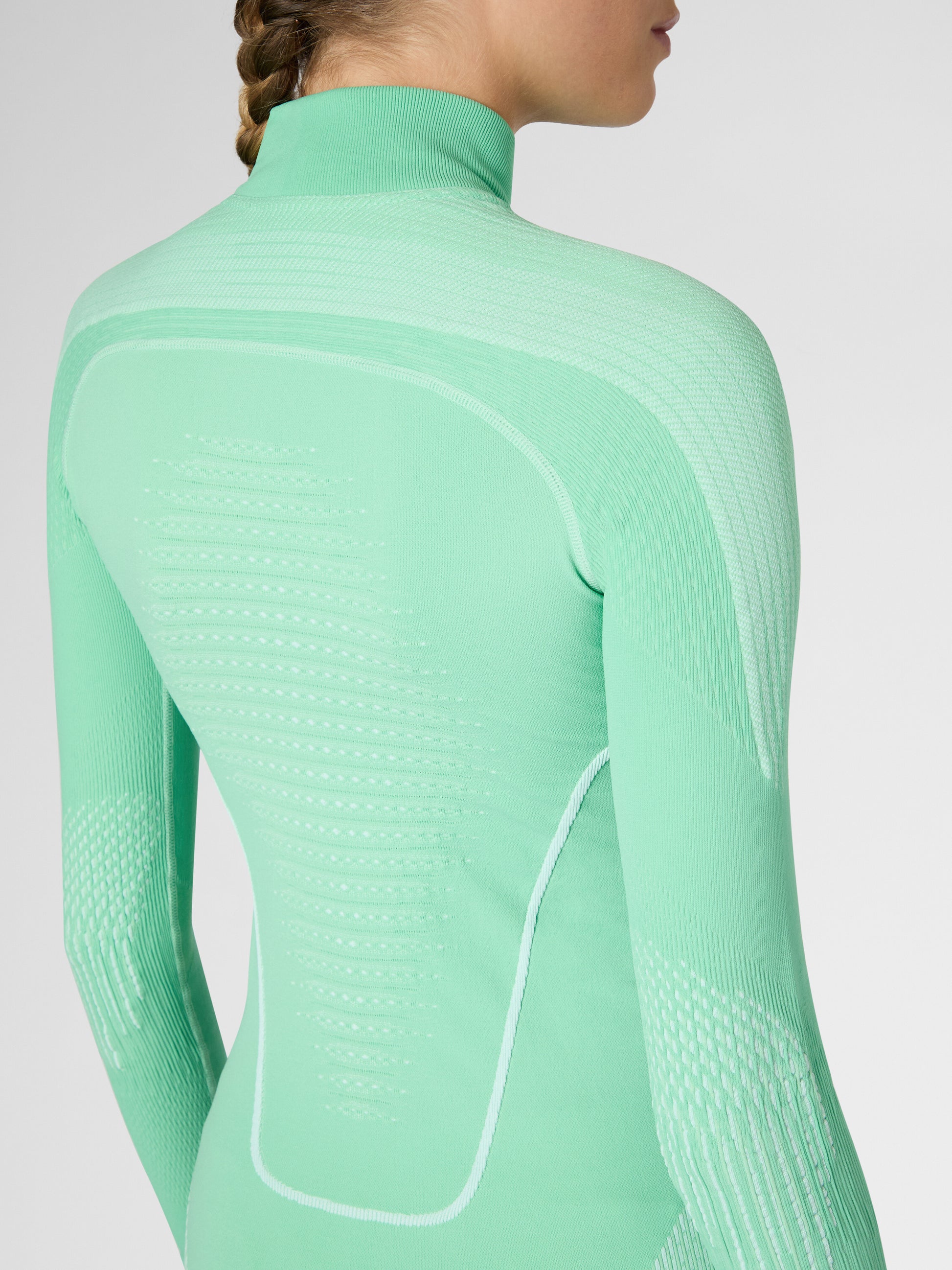 Maillot thermique col roulé Evolutyon