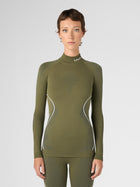 Maillot thermique col roulé Evolutyon