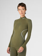 Maillot thermique col roulé Evolutyon