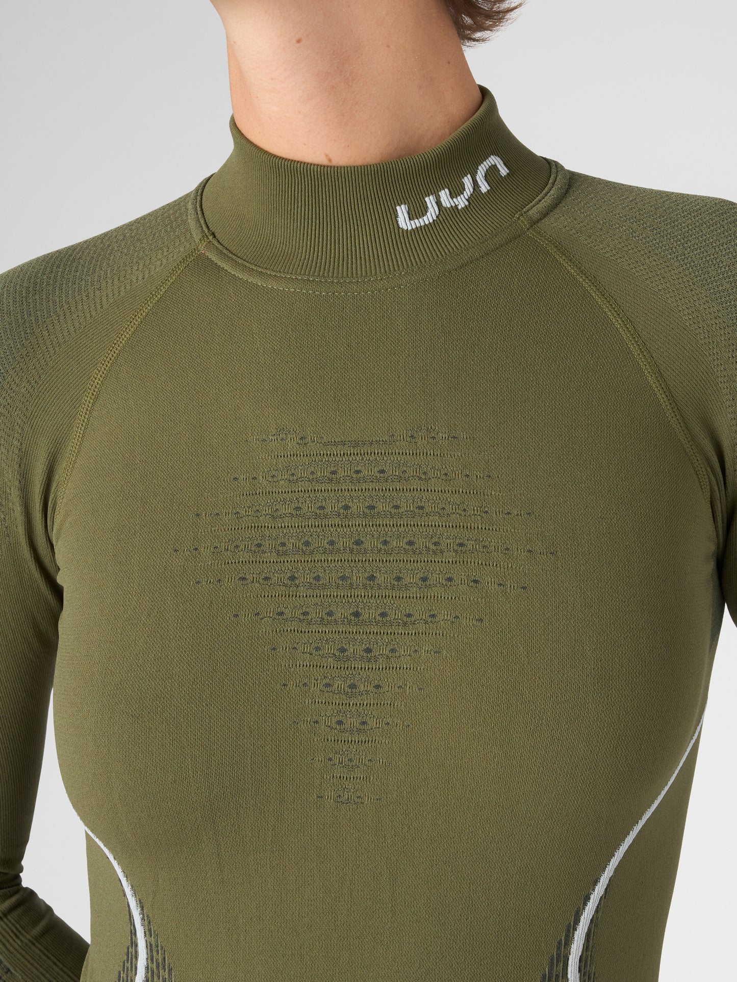 Maillot thermique col roulé Evolutyon