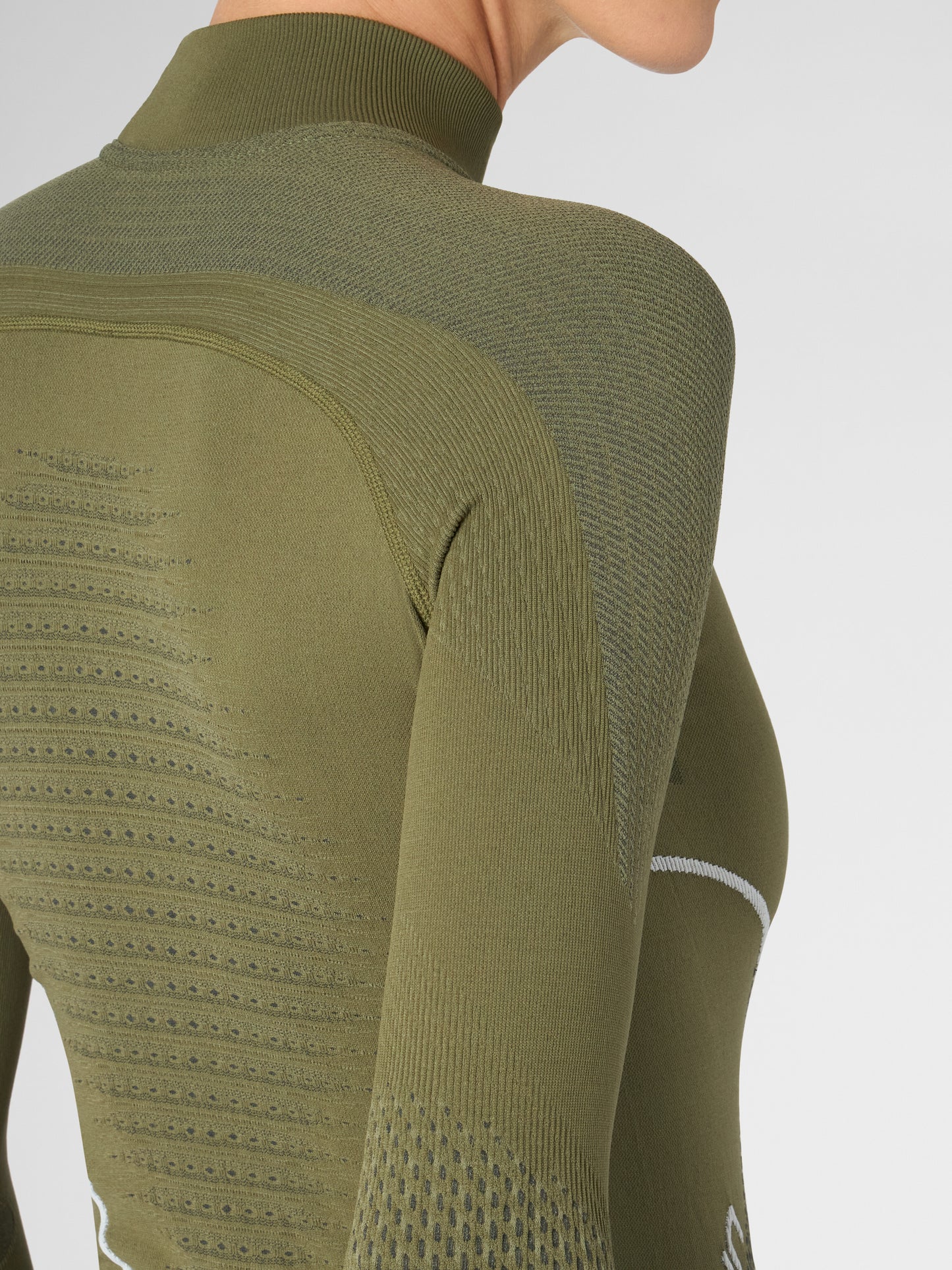 Maillot thermique col roulé Evolutyon