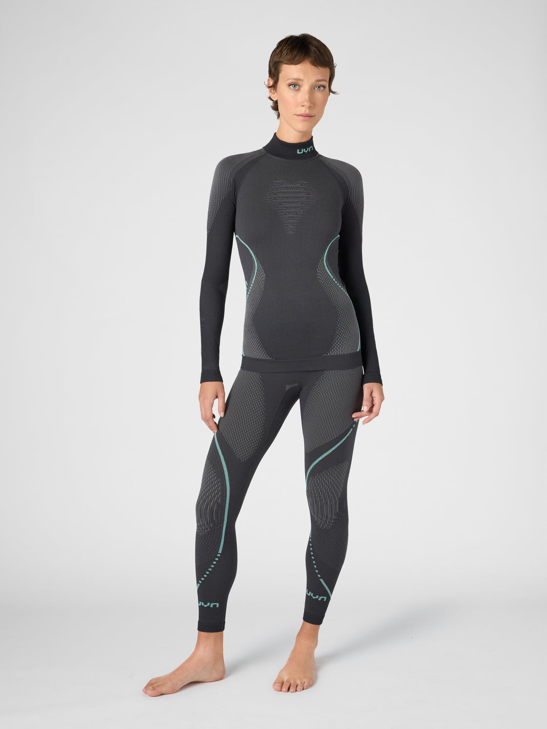 Maillot térmico de cuello alto Evolutyon