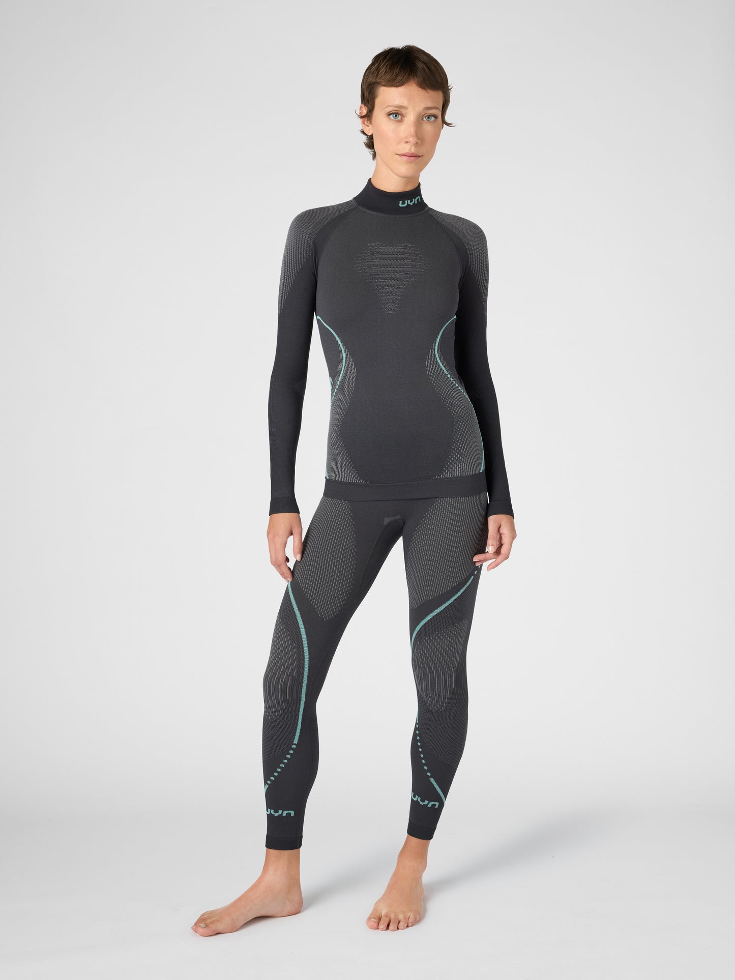Evolutyon Turtleneck Thermal Jersey
